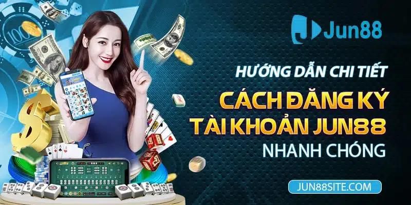 Chi tiết cách đăng ký tài khoản 