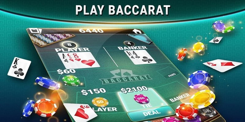 Thế bài Baccarat là gì?